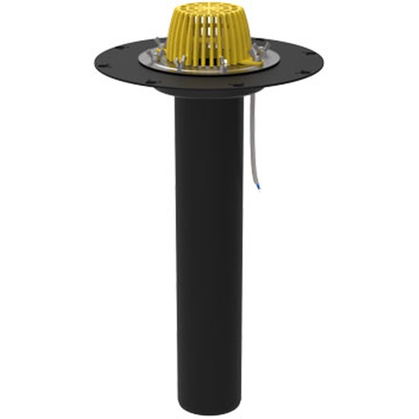 Воронка кровельная ТП-01.100/6-Э